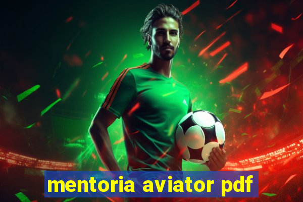 mentoria aviator pdf